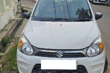 46 Used Maruti Suzuki Alto 800 in Bhilwara