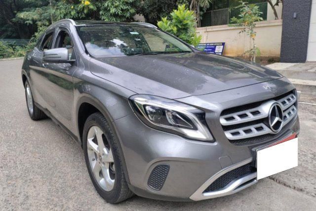 Second-hand 2018 Mercedes-Benz GLA Class 200 d Sport for sale in Bangalore