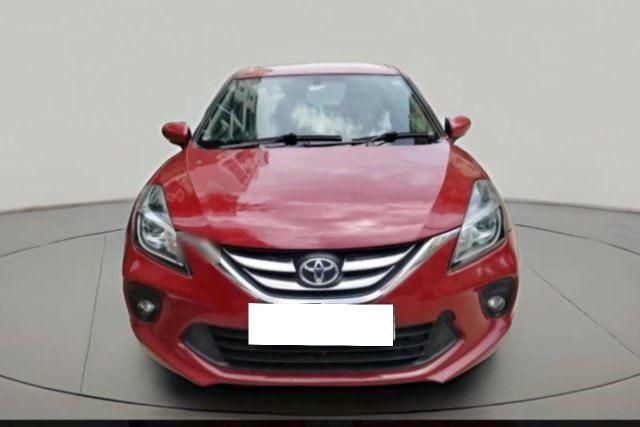 Toyota Glanza G CVT Second-hand 2021 Toyota Glanza G CVT for sale in Ranga reddy