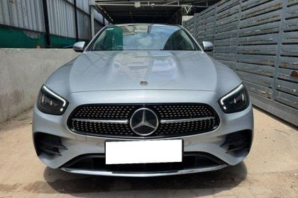 Used E 220d