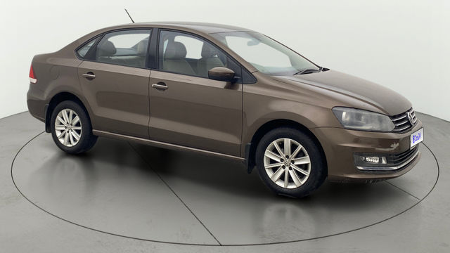 Second-hand 2016 Volkswagen Vento 1.6 MPI ALL STAR for sale in Chennai