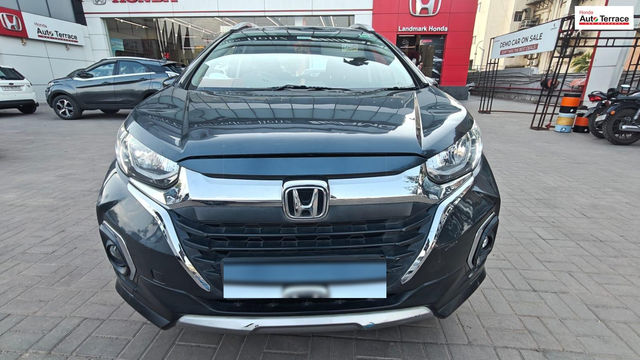 Honda WR-V SV Second-hand 2022 Honda WR-V SV for sale in Ahmedabad