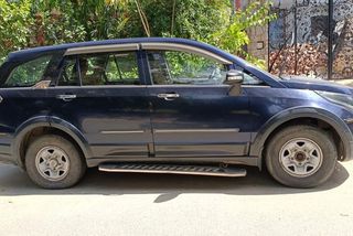 Used Tata Hexa XE