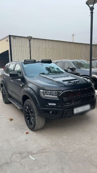 Used Ford Endeavour 3.2 Titanium AT 4X4