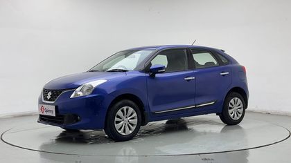 81 Used Maruti Suzuki Baleno