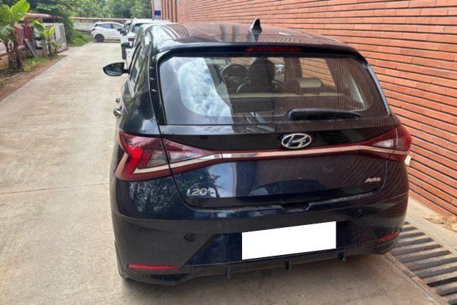 Second-hand 2021 Hyundai i20 Asta Opt BSVI for sale in Bangalore