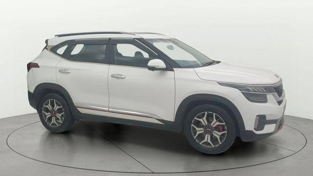 Kia Seltos GTX Plus Second-hand 2020 Kia Seltos GTX Plus for sale in Bangalore