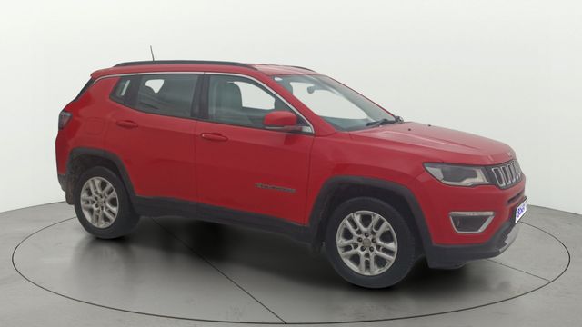 Second-hand 2017 Jeep Compass 2.0 Limited for sale in Bangalore
