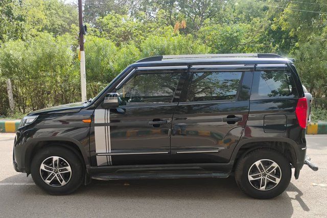 Mahindra Bolero Neo N10 Second-hand 2025 Mahindra Bolero Neo N10 for sale in Agra