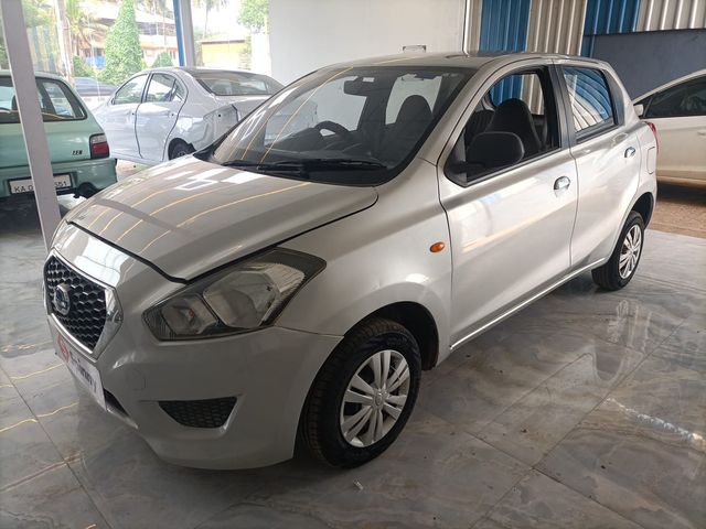 Datsun GO T Second-hand 2014 Datsun GO T for sale in Mangalore