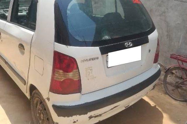 Hyundai Santro Xing GL Second-hand 2008 Hyundai Santro Xing GL for sale in Jaipur