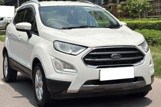 5 Used Ford Ecosport in Ambala