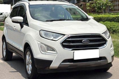 Used 1.5 Diesel Titanium BSIV