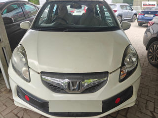 Used Honda Brio S MT