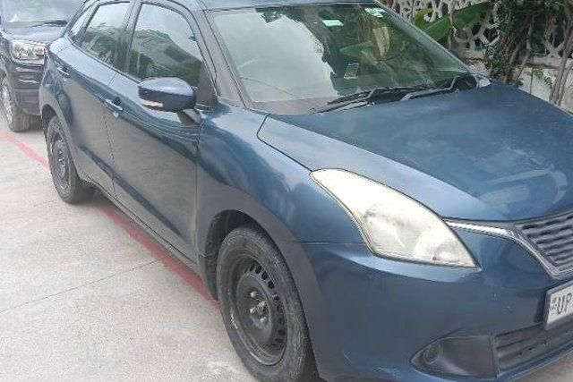 Second-hand 2016 Maruti Suzuki Baleno 1.2 Delta for sale in Lucknow