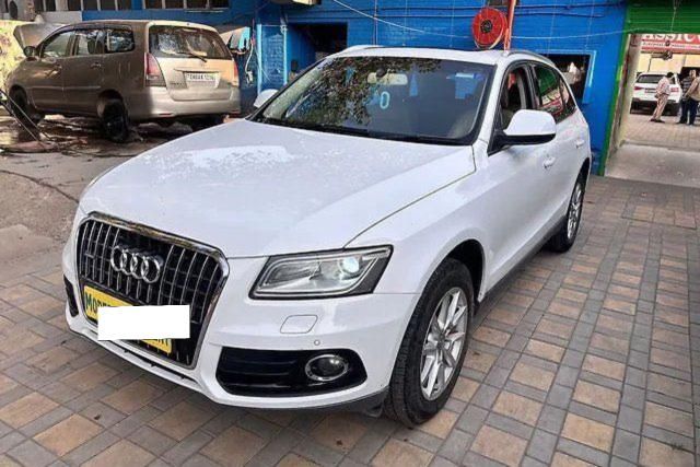 Audi Q5 2.0 TDI Second-hand 2014 Audi Q5 2.0 TDI for sale in Chandigarh