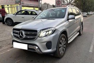 Used Mercedes-Benz GLS 350d 4MATIC