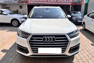 Used Audi Q7 45 TDI Quattro Technology