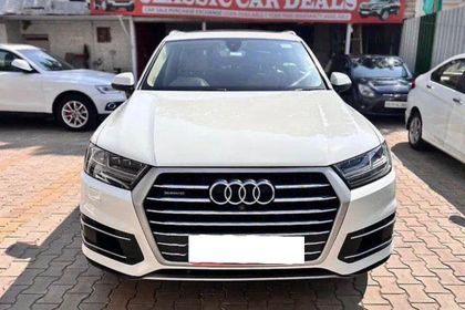 Used 45 TDI Quattro Technology