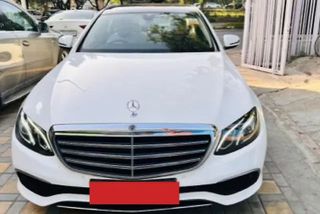 20 Used Mercedes Benz E Class in Chandigarh