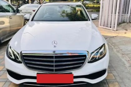Used Exclusive E 220 d BSIV