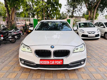 Used 520d Luxury Line