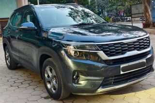 97 Used Kia Seltos in Gurgaon