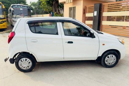 57 Used Maruti Suzuki Alto 800 in Kanpur