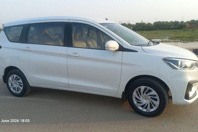 Maruti Suzuki Ertiga VXI Second-hand 2020 Maruti Suzuki Ertiga VXI for sale in Lucknow