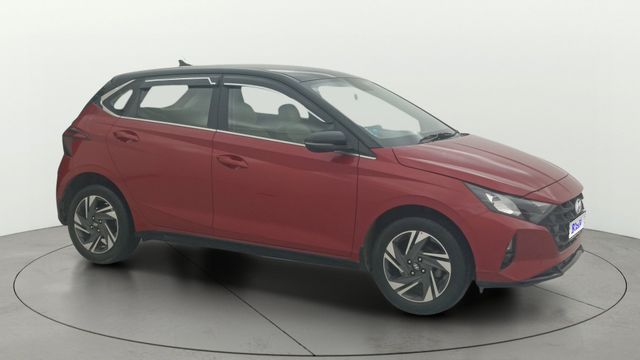 Hyundai i20 Sportz DT BSVI Second-hand 2022 Hyundai i20 Sportz DT BSVI for sale in Bangalore