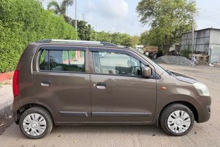 16 Used Maruti Wagon R in Surat