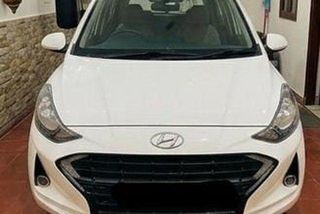 Used Hyundai Grand i10 Nios Sportz CNG
