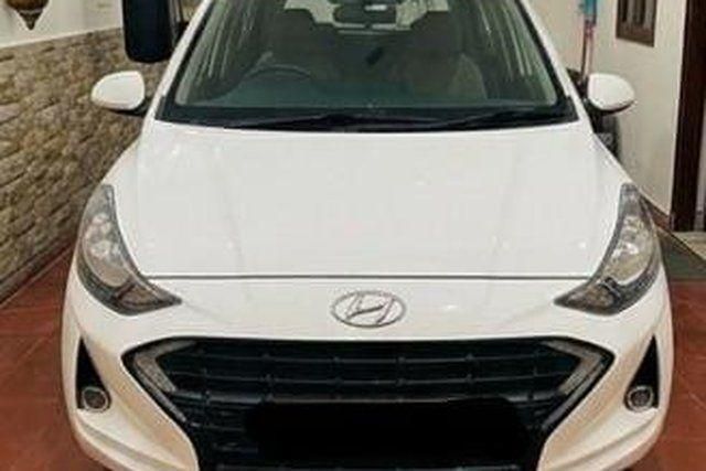 Hyundai Grand i10 Nios Sportz CNG Second-hand 2022 Hyundai Grand i10 Nios Sportz CNG for sale in New Delhi
