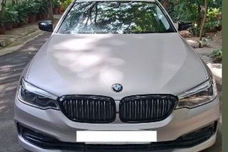 Used BMW 5 Series 520d Luxury Line