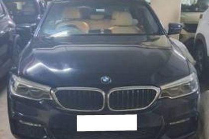 Used 530d M Sport