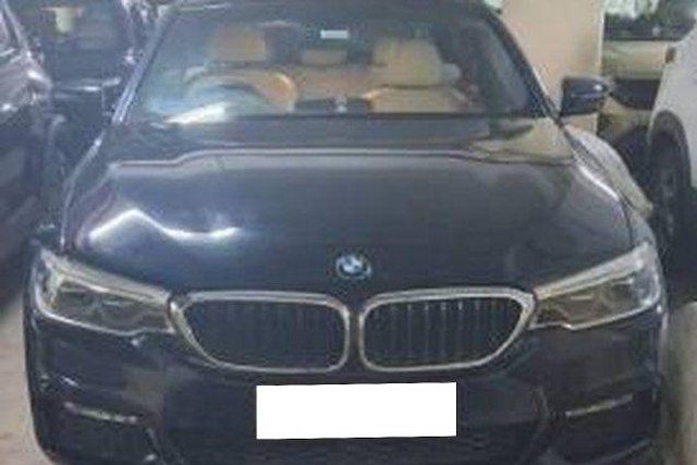 BMW 5 Series 530d M Sport Second-hand 2017 BMW 5 Series 530d M Sport for sale in Kolkata