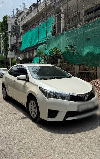 Used Toyota Corolla Altis 1.8 Limited Edition