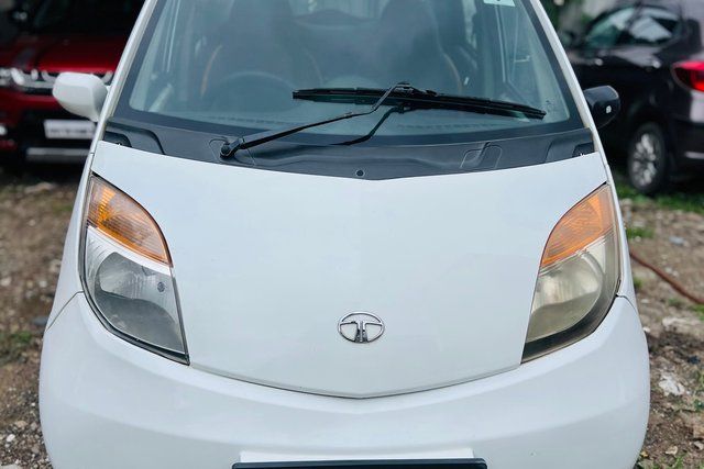 Second-hand 2017 Tata Nano CNG LX for sale in Pune