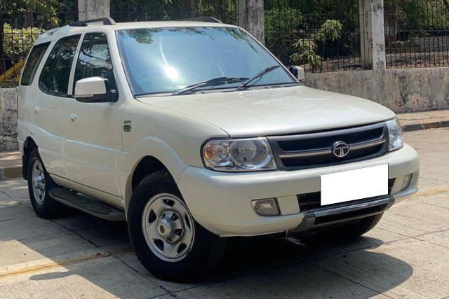 Second-hand 2015 Tata Safari DICOR 2.2 EX 4x2 for sale in Mumbai