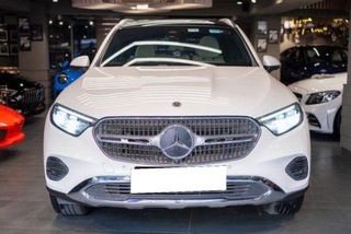 12 Used Mercedes Benz GLC in Ludhiana