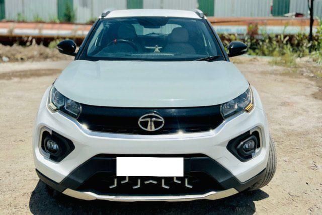 Tata Nexon XZA Plus (O) AMT Diesel Second-hand 2022 Tata Nexon XZA Plus (O) AMT Diesel for sale in Pune