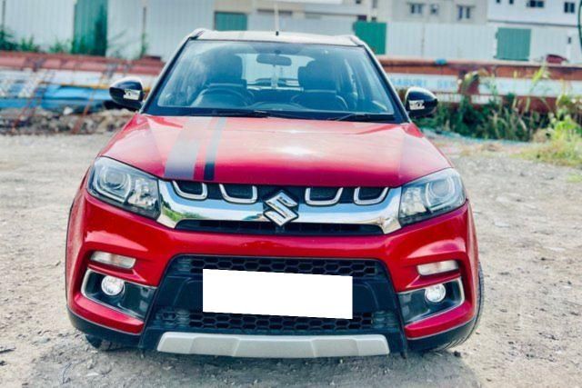 Maruti Suzuki Vitara Brezza ZDi Second-hand 2016 Maruti Suzuki Vitara Brezza ZDi for sale in Pune