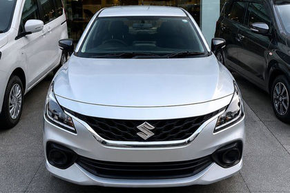 97 Used Maruti Suzuki Baleno