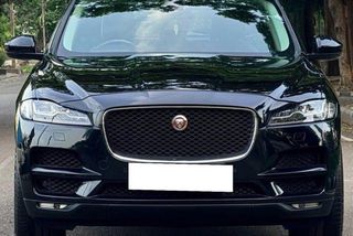 Used Jaguar F-Pace Prestige 2.0 AWD