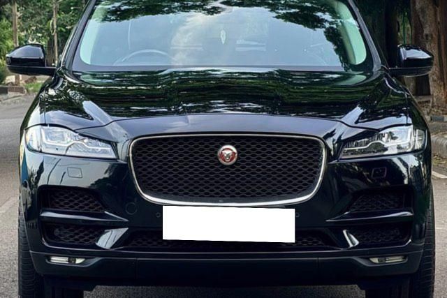 Second-hand 2019 Jaguar F-Pace Prestige 2.0 AWD for sale in Chandigarh