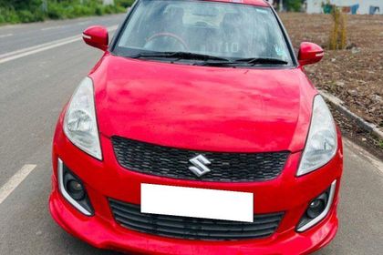 2016 Maruti Suzuki Swift VDI बीएस4