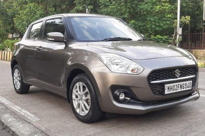 117 Used Maruti Suzuki Swift in Palghar
