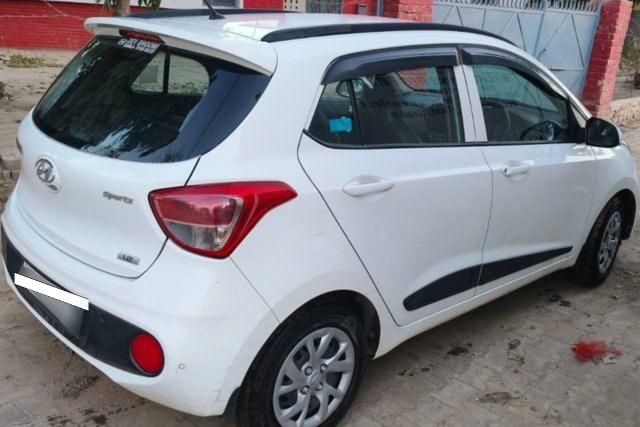 Hyundai Grand i10 Sportz Second-hand 2020 Hyundai Grand i10 Sportz for sale in Solan