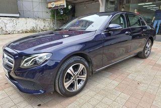 33 Used Mercedes Benz E Class in Dombivli