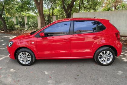 Used 1.5 TDI Highline